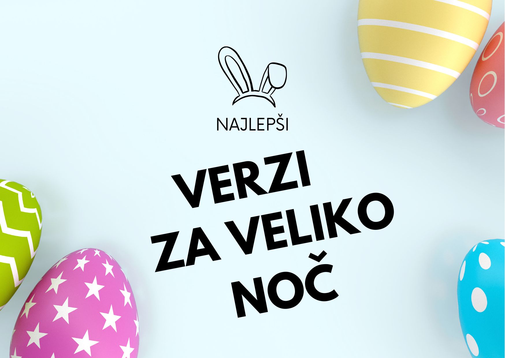 čudovita velikonočna voščila